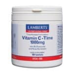 Time Release Vitamin C 1000mg - Lamberts