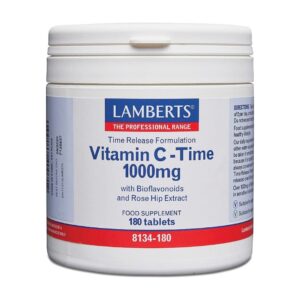 Time Release Vitamin C 1000mg - Lamberts