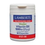 Vitamin D3 1000iu