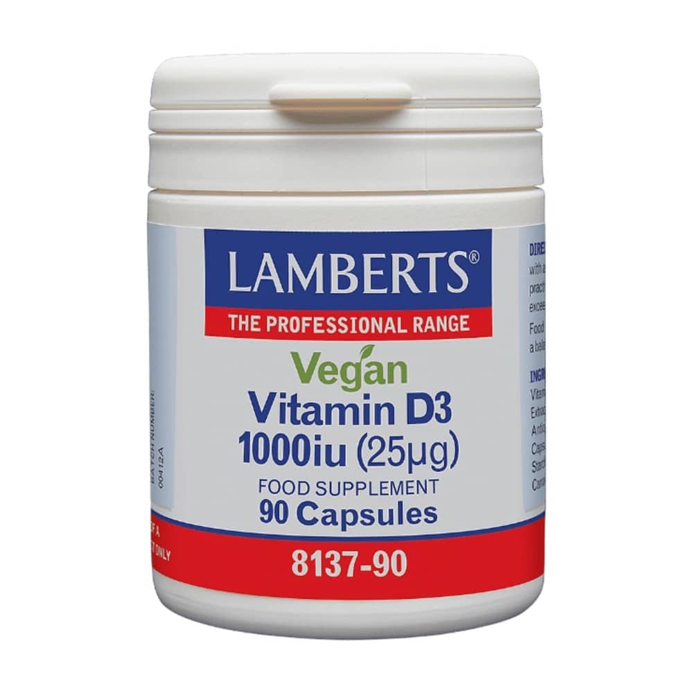 Vitamin D3 1000iu