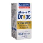 d-vitamin droppar