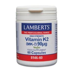 K2-Vitamiini - Lamberts