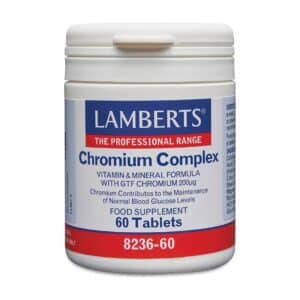 Kromi Kompleksi - Lamberts