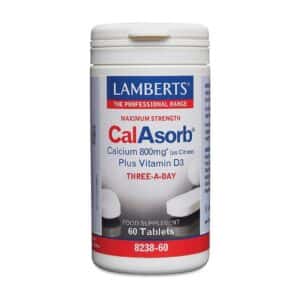 Calasorb - Kalciumcitrat - Lamberts