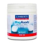 MAGASORB Magnesiumcitrat - Lamberts MAGASORB Magnesiumcitrat - Lamberts