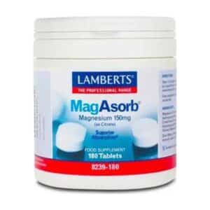 MAGASORB Magnesiumcitrat - Lamberts