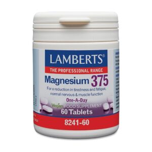 Magnesium 375 mg