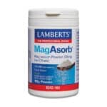 MagAsorb®, Magnesium pulver 375 mg (citrat) - Lamberts MagAsorb - Lamberts