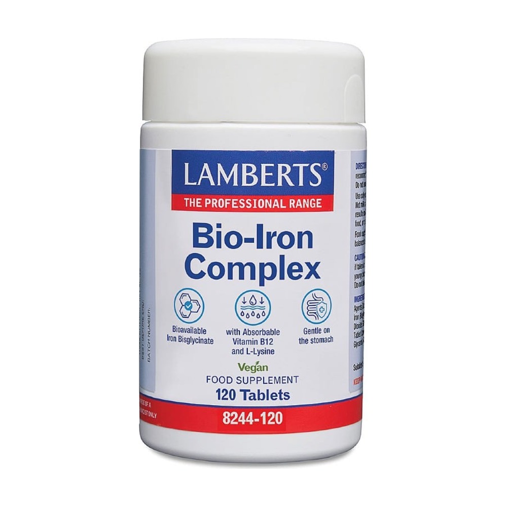 Bio Iron Complex - Lamberts