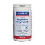 Magnesium Bisglycinate - Lamberts Magnesium Bisglycinate - Lamberts