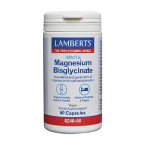 Magnesium Bisglycinate - Lamberts