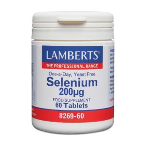 SELEN 200mcg - Lamberts
