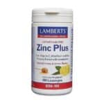 ZINK PLUS sugpastiller