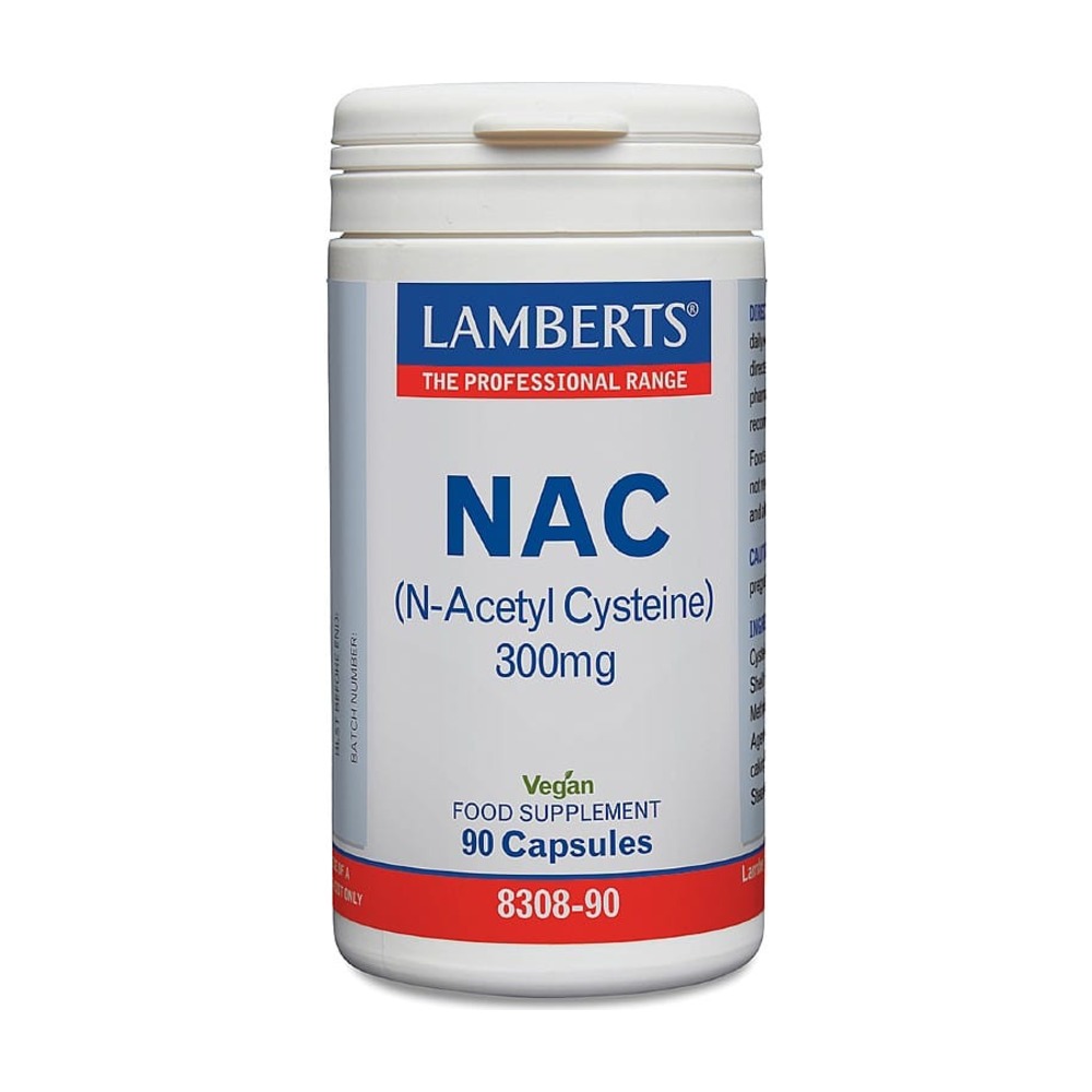 NAC 300 mg - Lamberts