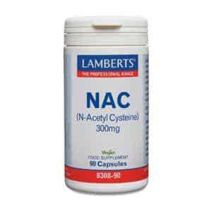 N-acetylcystein - Lamberts