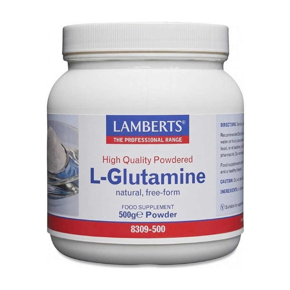 L-Glutamin - Lamberts