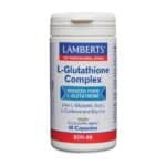 L-Glutathione Complex - Lamberts L-Glutathione Complex - Lamberts