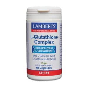 L-Glutathione Complex - Lamberts