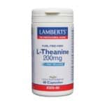 L-Teanin - Lamberts 8320-60