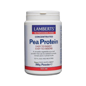 Pea Protein pulver - Lamberts