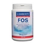 FOS Prebiotika - Lamberts FOS Frukto oligo sackarider