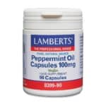 Peppermint Oil - Lamberts Peppermint Oil - Lamberts