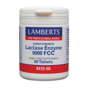 Laktaasi-entsyymi 9000 FCC - Lamberts