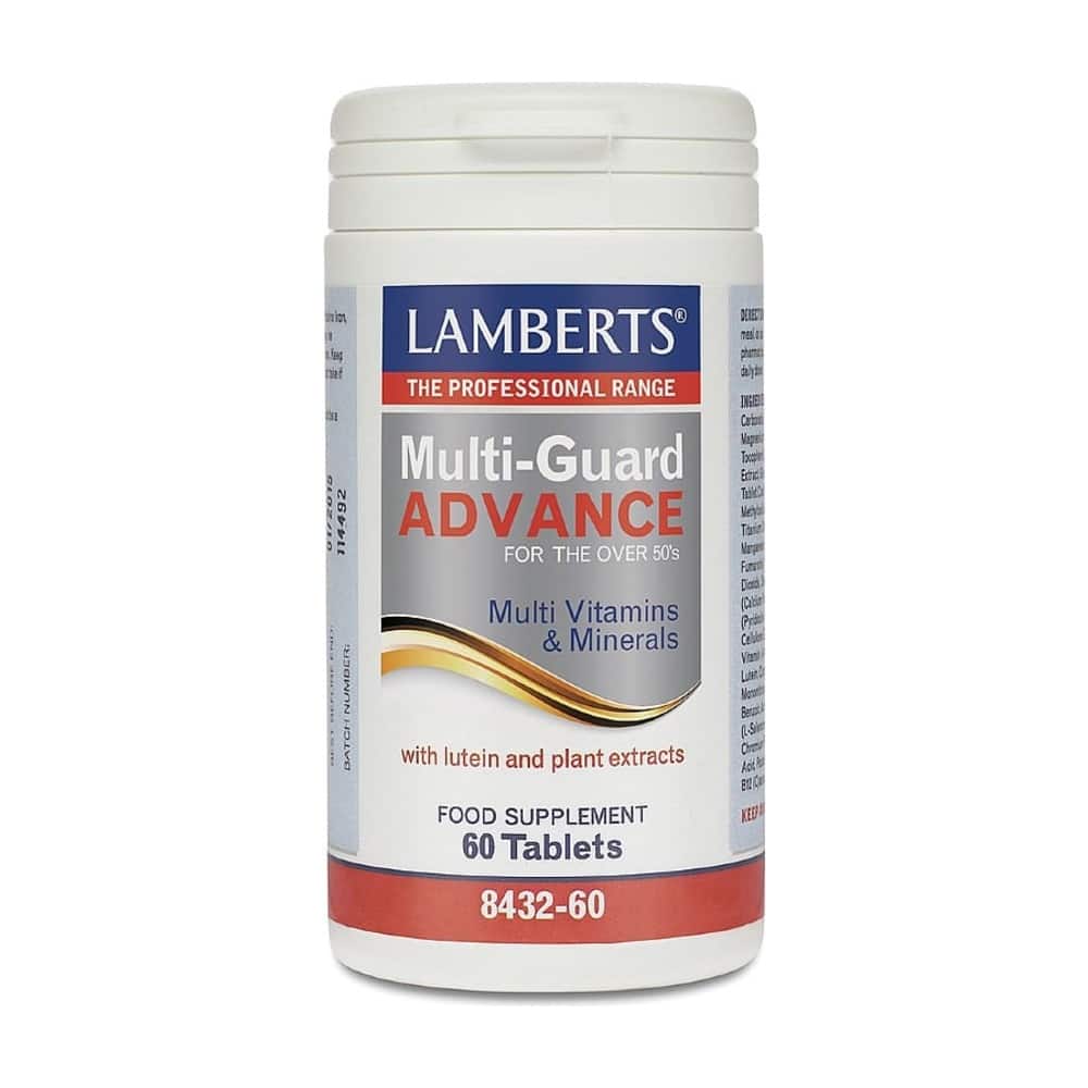 Edistyksellinen Multi-Guard® - Lamberts