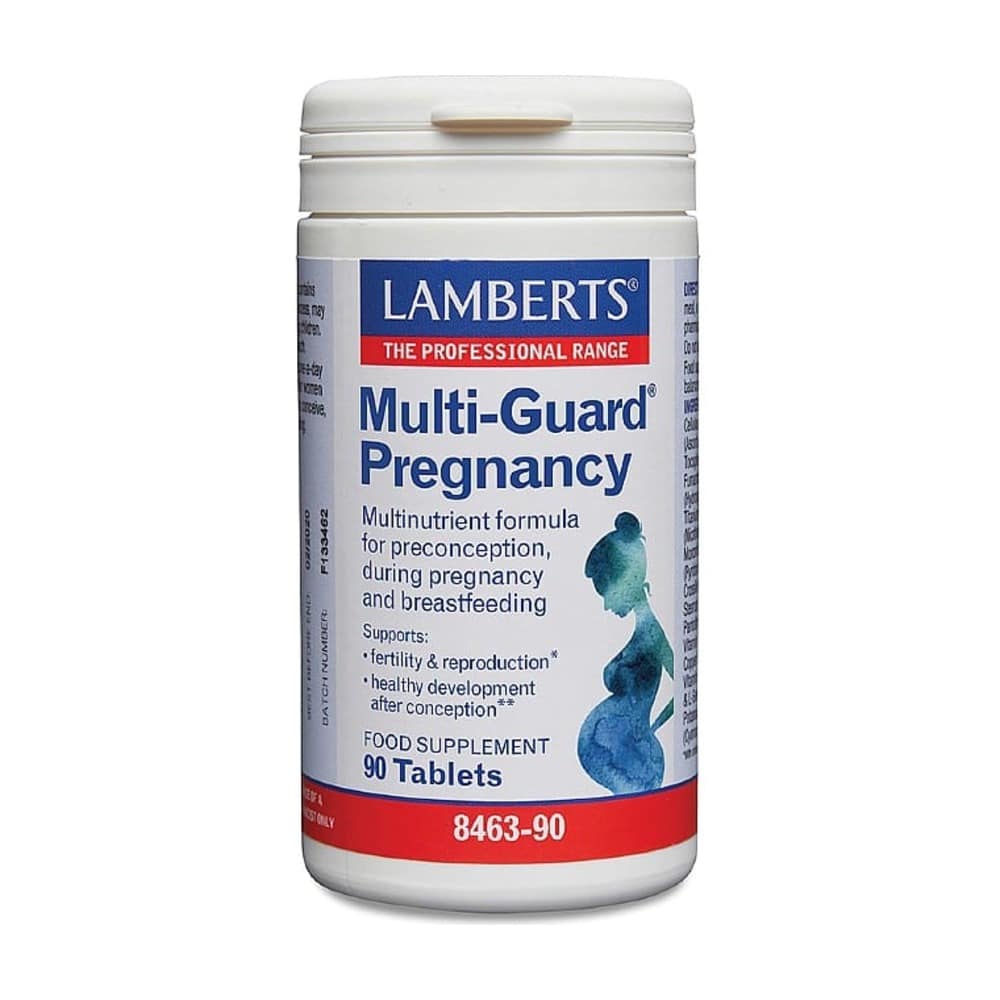 Multi-Guard Pregnancy - Lamberts