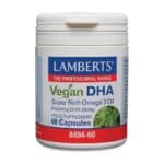 Vegan DHA - Lamberts