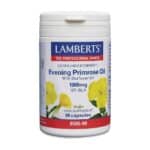 Evening Primrose Oil with Starflower Oil - Lamberts Evening Primrose Oil with Starflower Oil - Lamberts