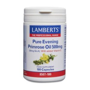 Pure Evening Primrose Oil - Lamberts