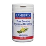 Pure Evening Primrose Oil 500mg - Lamberts Pure Evening Primrose Oil 500mg - Lamberts