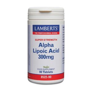 Alfa Liponsyra 300mg - Lamberts