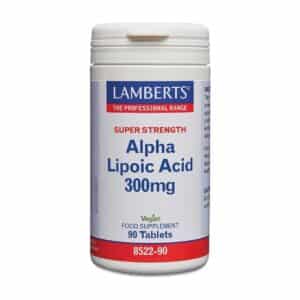 Alfa Liponsyra 300mg