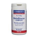 Beta Glucan Complex - Lamberts Beta Glucan Complex - Lamberts