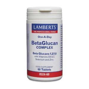Beta Glucan Complex - Lamberts