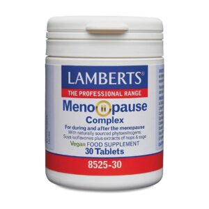 Meno-Pause Kompleksi - Lamberts
