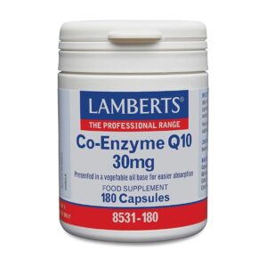 Co-Enzyme Q10 30mg - Lamberts