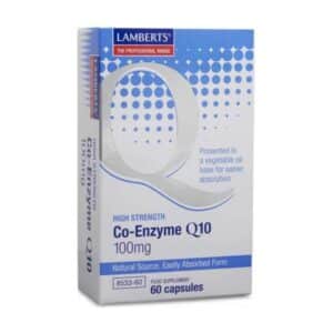 KOENZYM Q10 - Lamberts 