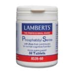 Fosfatidylserin - Lamberts Fosfatidylserin - Lamberts