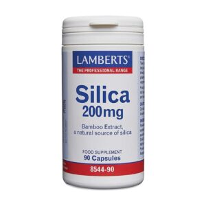 Silica 200mg - Lamberts