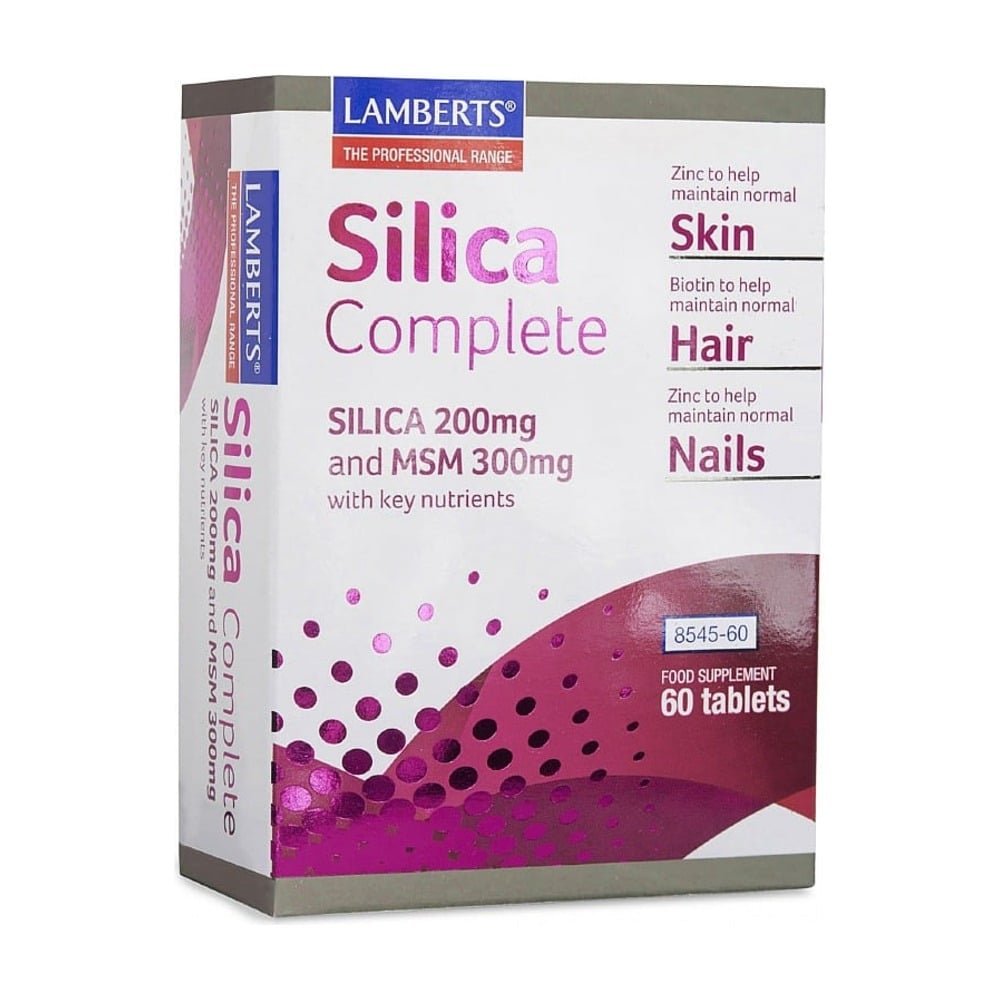 Silica Complete - Lamberts