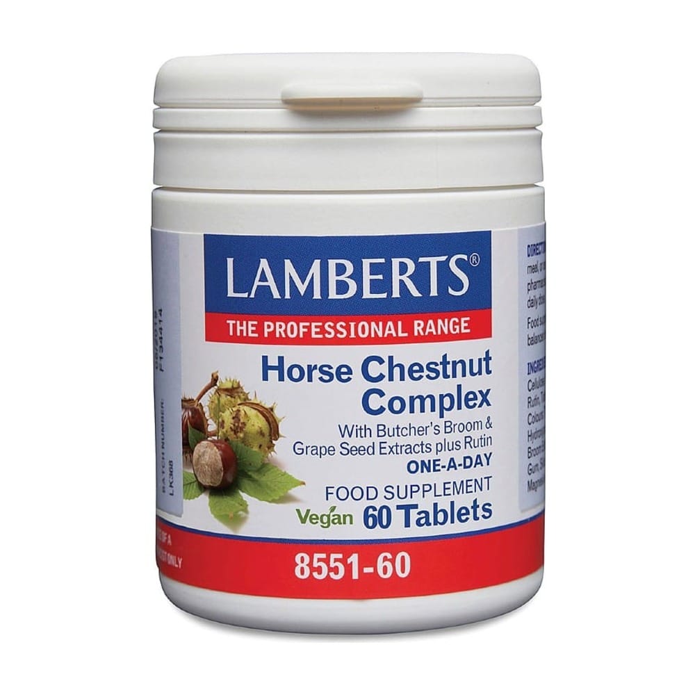 Hevosenkastanja Kompleksi - Lamberts