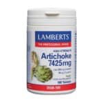 Kronärtskocka 7425 mg - Lamberts Kronärtskocka 7425 mg