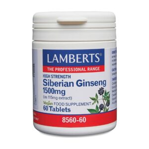 Siberian Ginseng