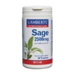 SALVIA 2500mg - Lamberts Salvia 2500 mg