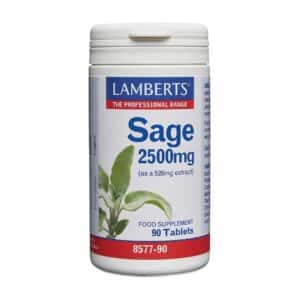 Salvia 2500 mg