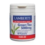 Green Tea 5000mg - Lamberts Green Tea 5000mg - Lamberts