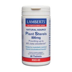 Plant Sterols 800mg - Lamberts